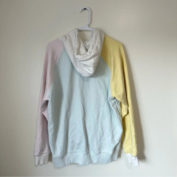 Teddy Fresh x Care Bears Hoodie Pastel size Medium - Picture 4 of 4